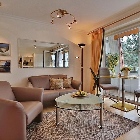 Kurparkresidenz-Timmendorfer Strand Kurparkresidenz-Timmendorfer Strand Appartement 26 מראה חיצוני תמונה