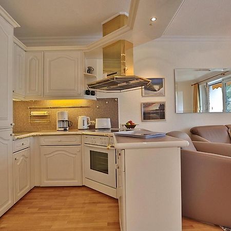Kurparkresidenz-Timmendorfer Strand Kurparkresidenz-Timmendorfer Strand Appartement 26 מראה חיצוני תמונה