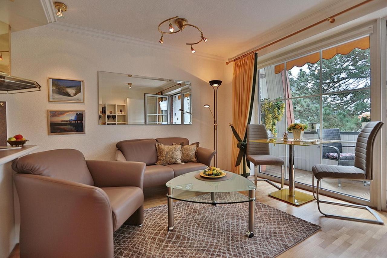 Kurparkresidenz-Timmendorfer Strand Kurparkresidenz-Timmendorfer Strand Appartement 26 מראה חיצוני תמונה