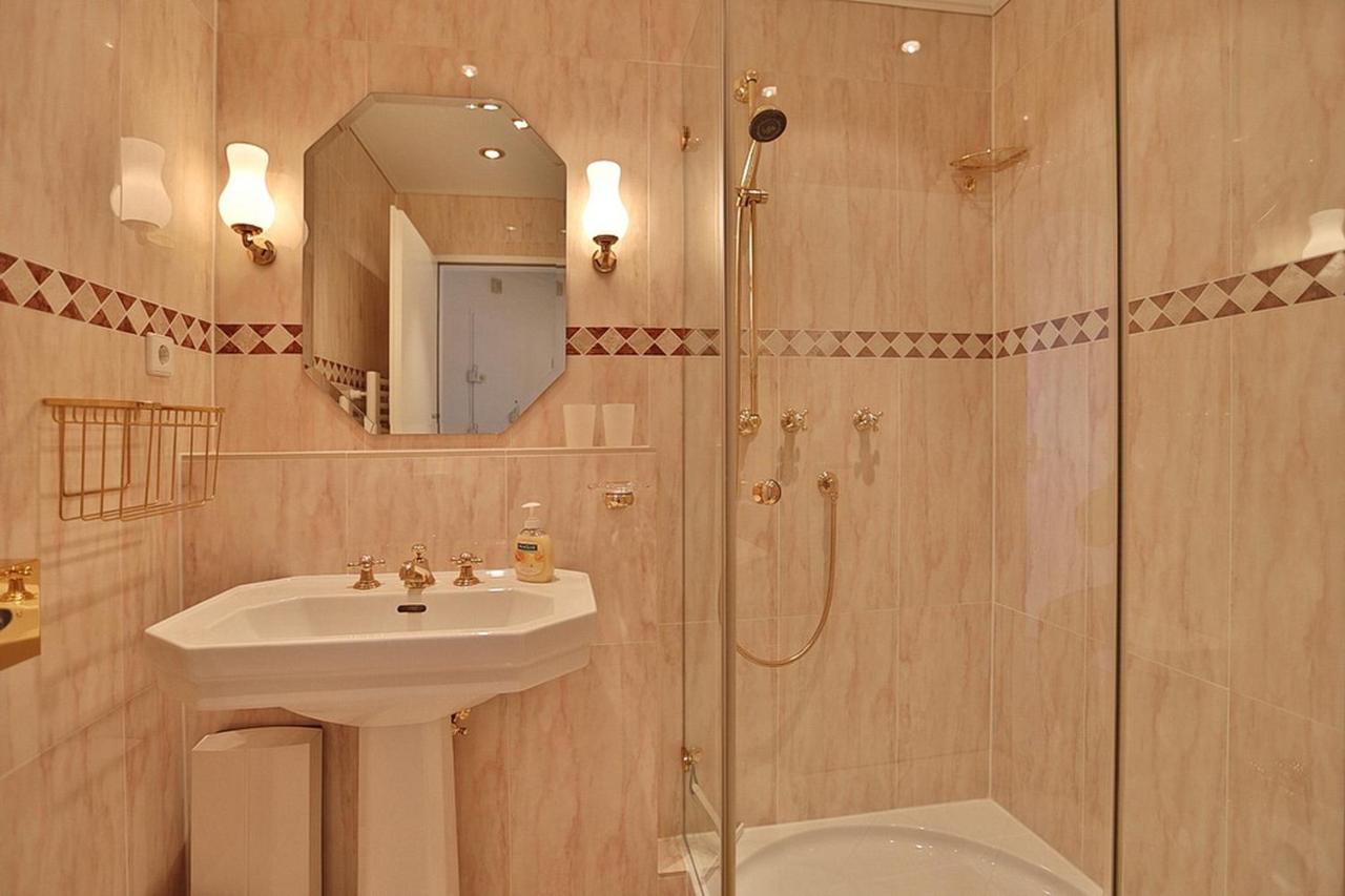 Kurparkresidenz-Timmendorfer Strand Kurparkresidenz-Timmendorfer Strand Appartement 26 מראה חיצוני תמונה