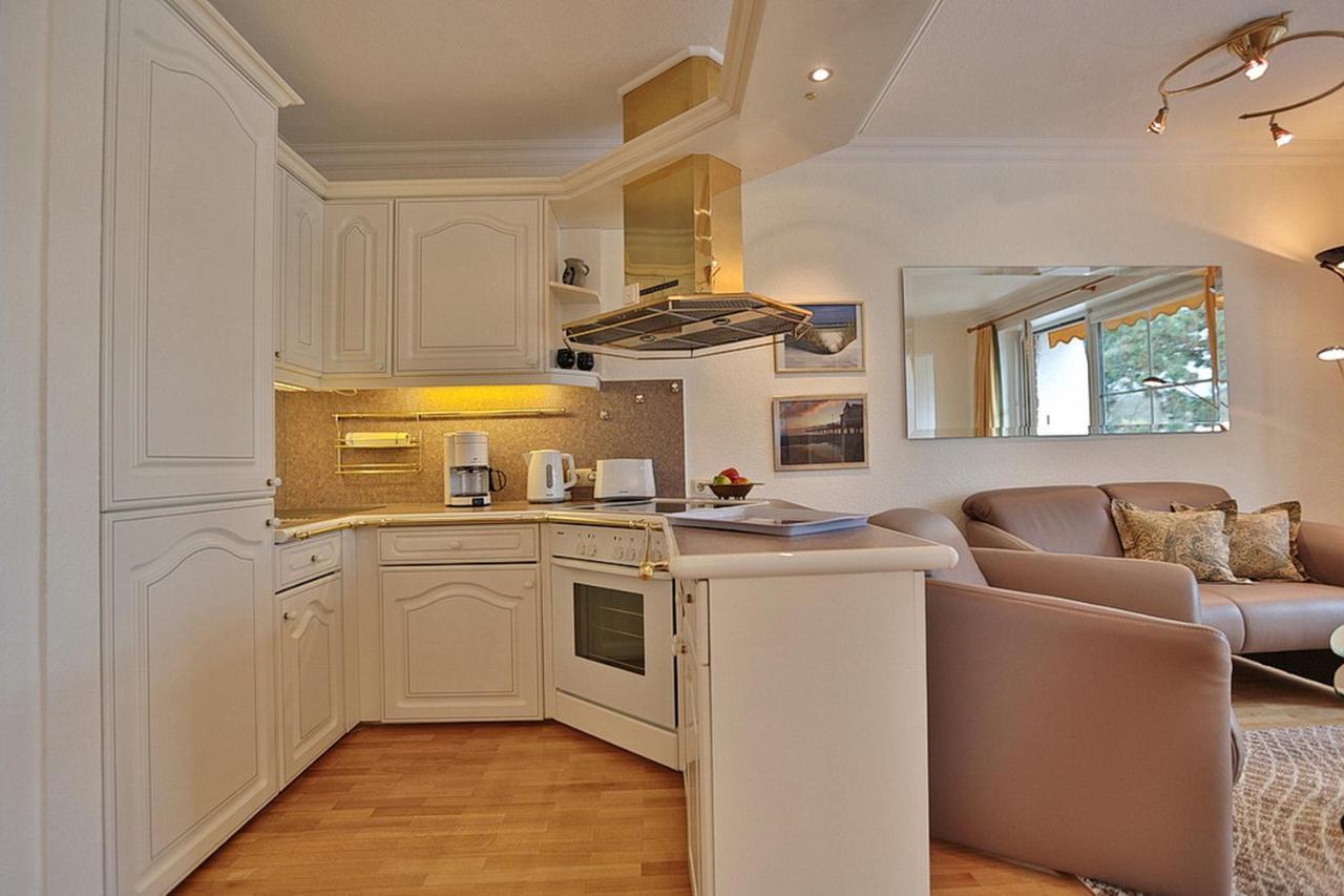 Kurparkresidenz-Timmendorfer Strand Kurparkresidenz-Timmendorfer Strand Appartement 26 מראה חיצוני תמונה