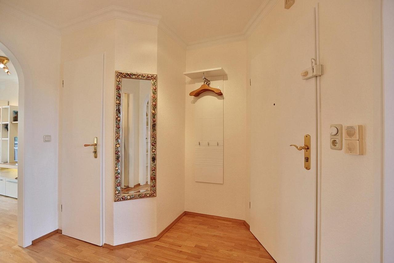 Kurparkresidenz-Timmendorfer Strand Kurparkresidenz-Timmendorfer Strand Appartement 26 מראה חיצוני תמונה