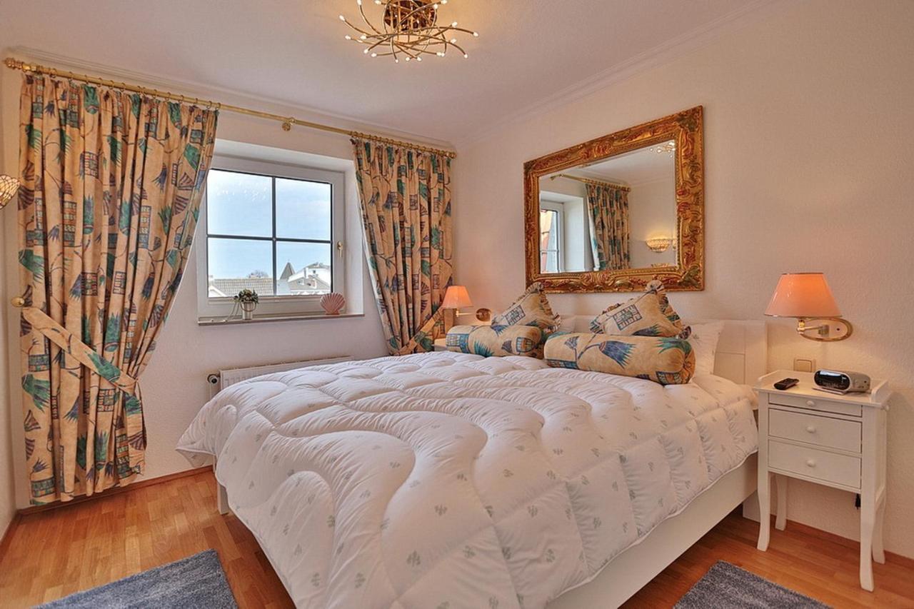 Kurparkresidenz-Timmendorfer Strand Kurparkresidenz-Timmendorfer Strand Appartement 26 מראה חיצוני תמונה