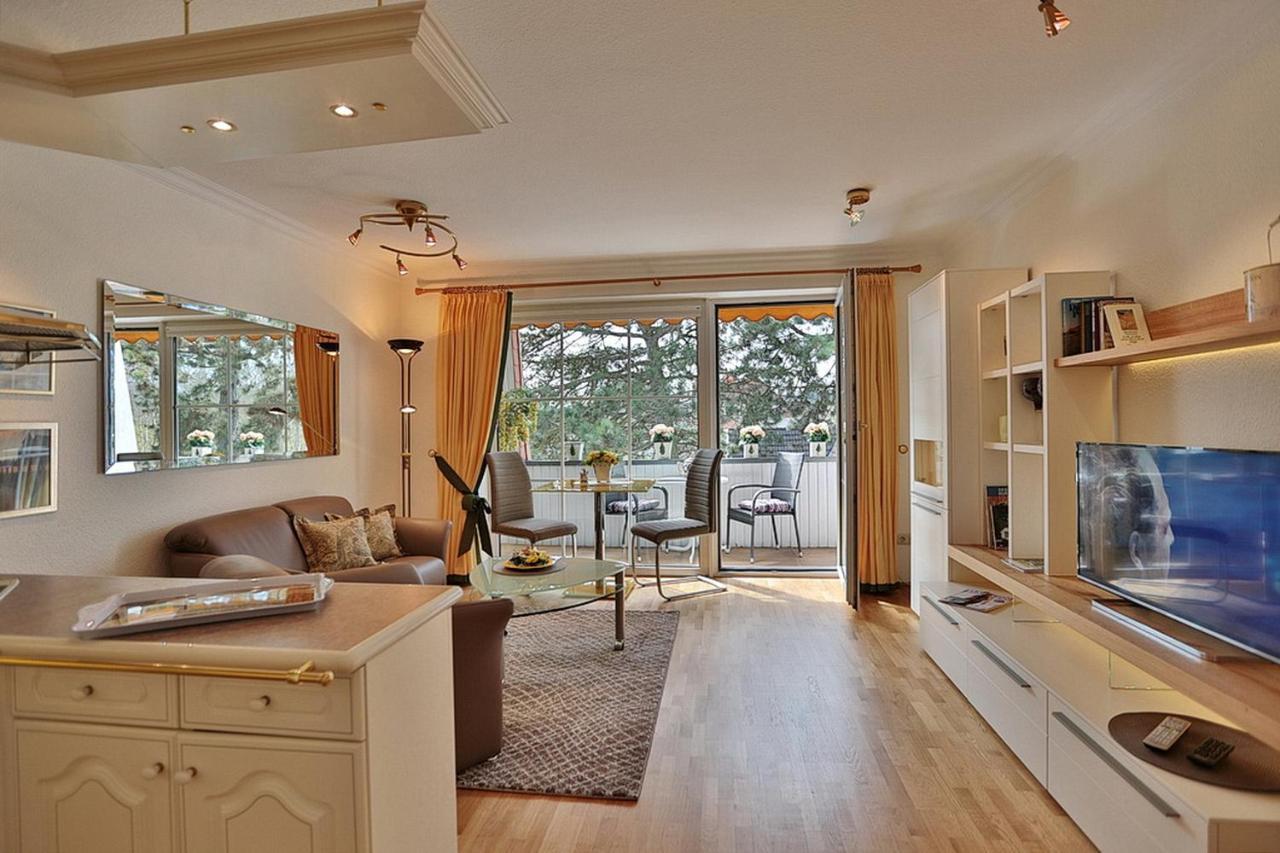 Kurparkresidenz-Timmendorfer Strand Kurparkresidenz-Timmendorfer Strand Appartement 26 מראה חיצוני תמונה