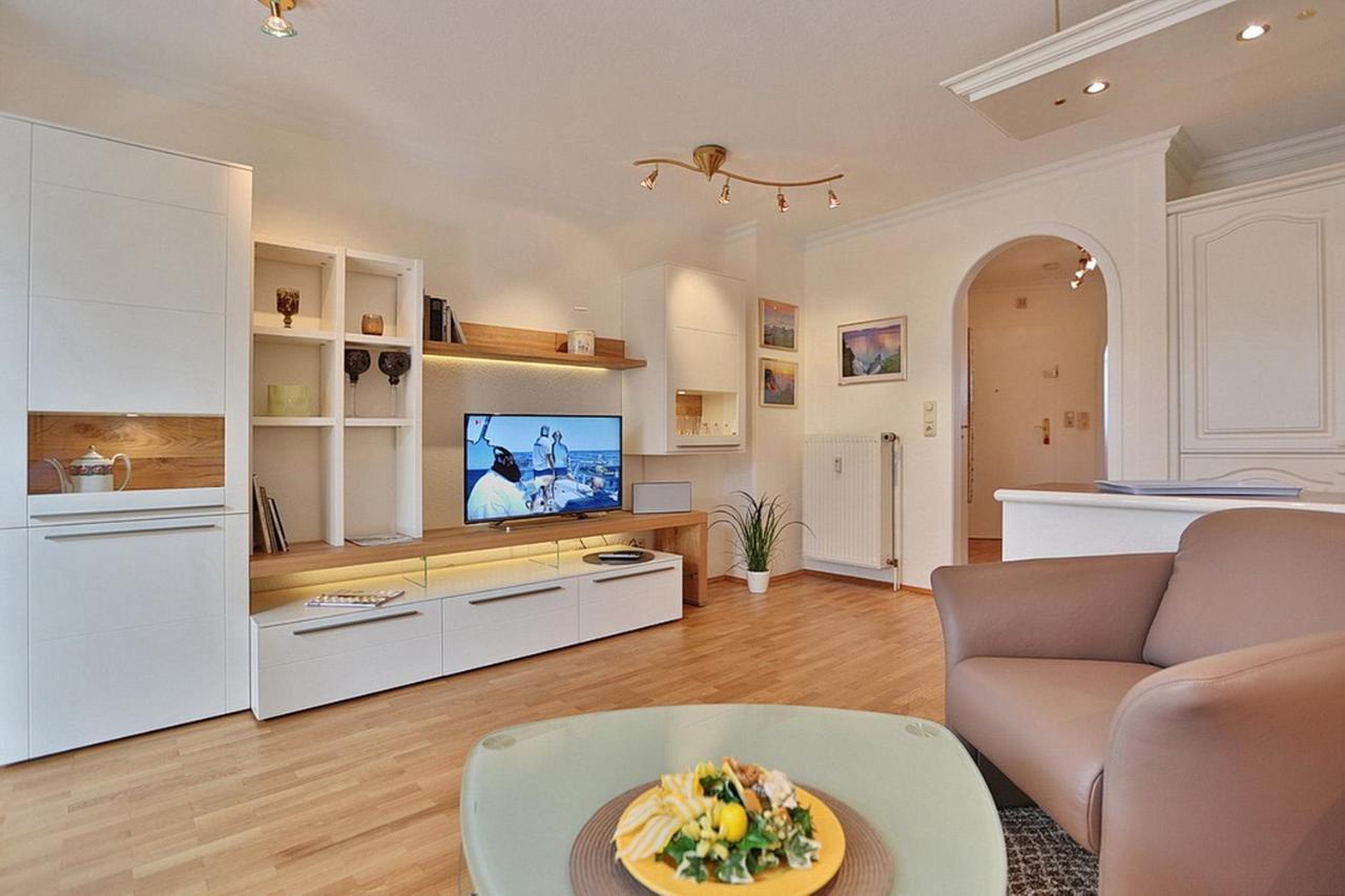 Kurparkresidenz-Timmendorfer Strand Kurparkresidenz-Timmendorfer Strand Appartement 26 מראה חיצוני תמונה