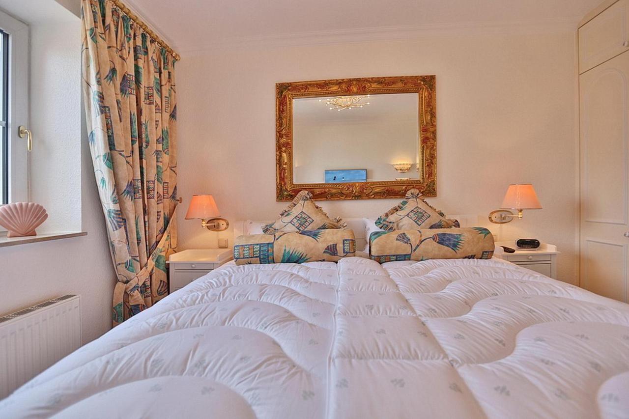 Kurparkresidenz-Timmendorfer Strand Kurparkresidenz-Timmendorfer Strand Appartement 26 מראה חיצוני תמונה