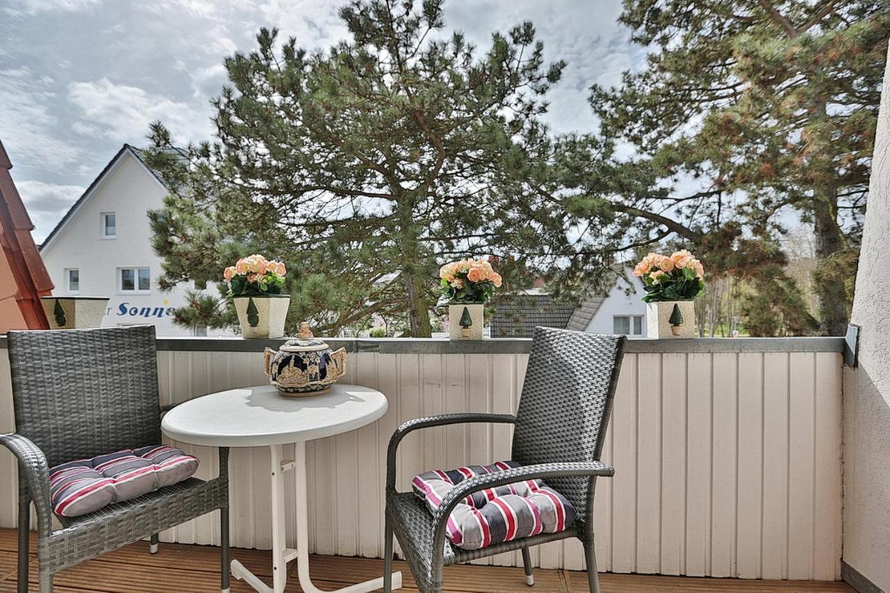 Kurparkresidenz-Timmendorfer Strand Kurparkresidenz-Timmendorfer Strand Appartement 26 מראה חיצוני תמונה