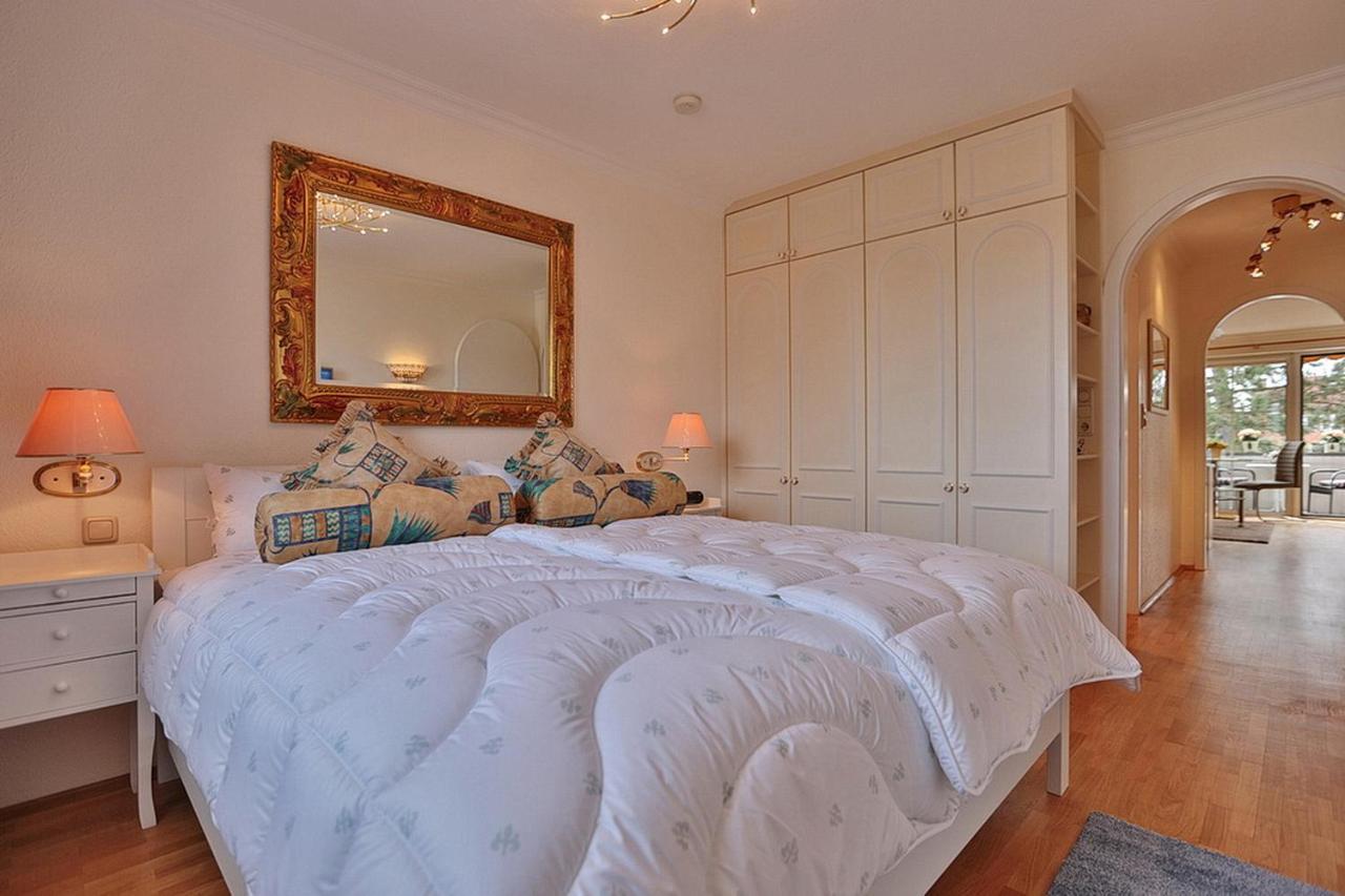 Kurparkresidenz-Timmendorfer Strand Kurparkresidenz-Timmendorfer Strand Appartement 26 מראה חיצוני תמונה