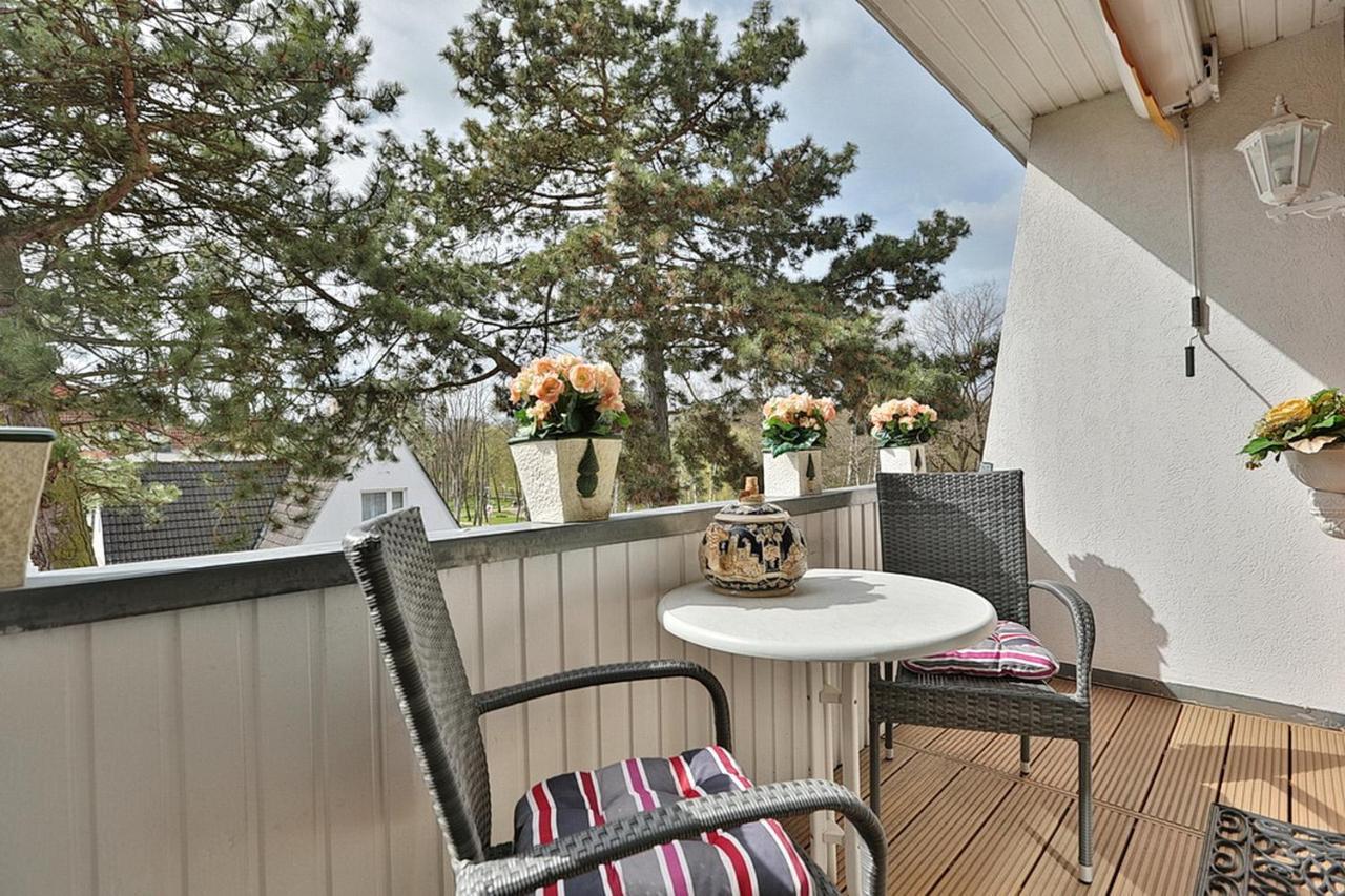 Kurparkresidenz-Timmendorfer Strand Kurparkresidenz-Timmendorfer Strand Appartement 26 מראה חיצוני תמונה