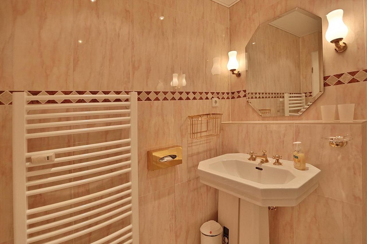 Kurparkresidenz-Timmendorfer Strand Kurparkresidenz-Timmendorfer Strand Appartement 26 מראה חיצוני תמונה