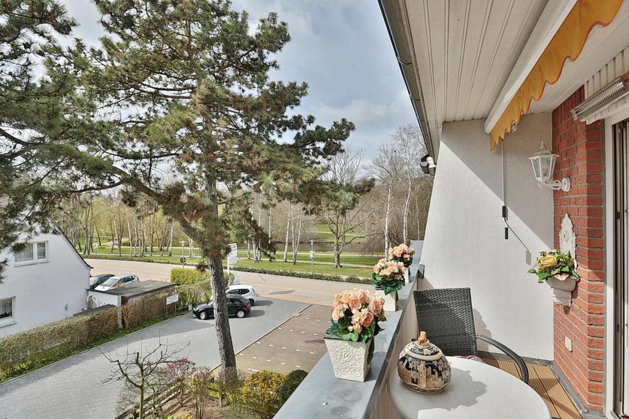 Kurparkresidenz-Timmendorfer Strand Kurparkresidenz-Timmendorfer Strand Appartement 26 מראה חיצוני תמונה